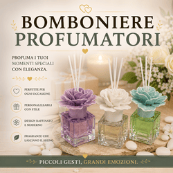 Bomboniere Profumatori